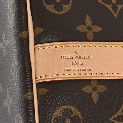 Louis Vuitton Monogram Keepall Bandouliere 50 6 of 10