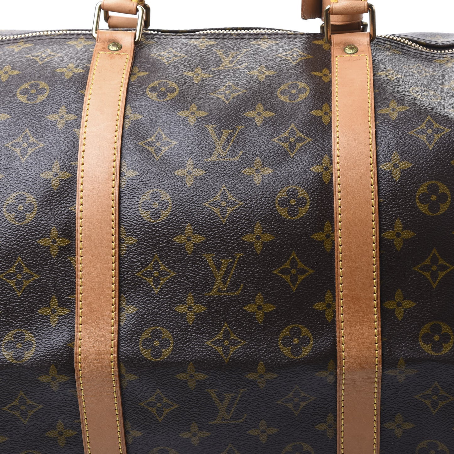Monogram Keepall Bandouliere 60
