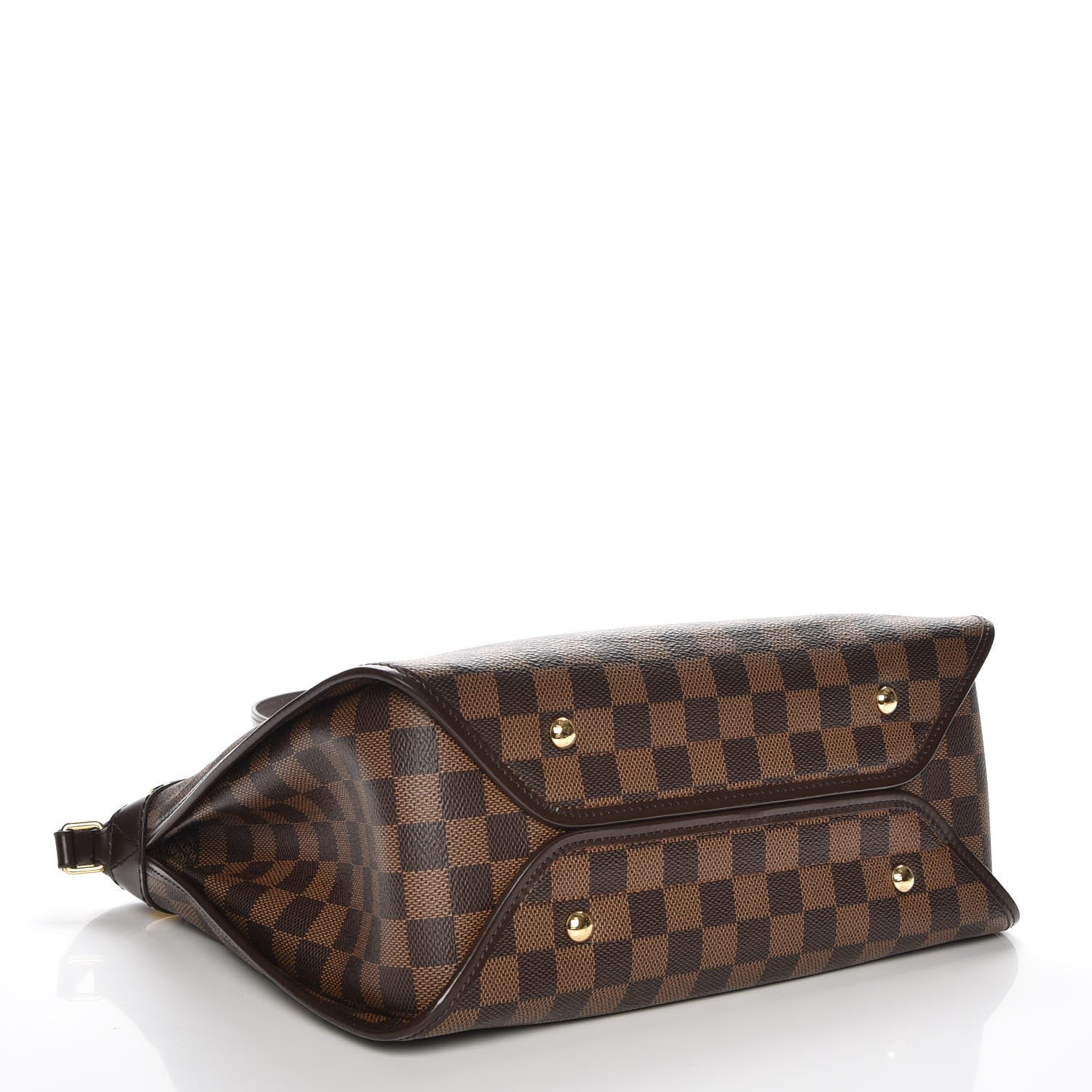 Louis Vuitton Damier Ebene Duomo Messenger 4 of 7
