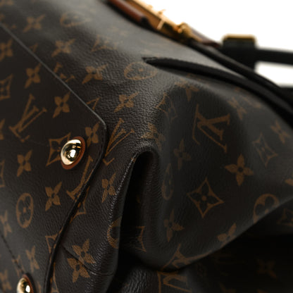 Louis Vuitton Monogram Olympe Black 10 of 12
