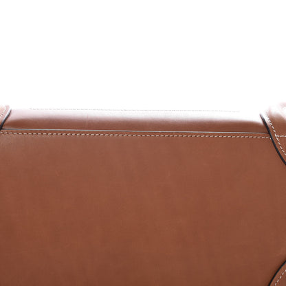 Celine Natural Calfskin Micro Luggage Tan 13 of 14