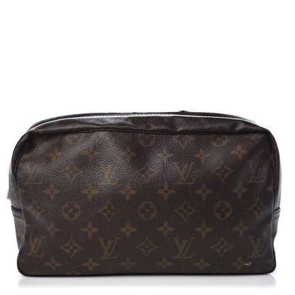 Louis Vuitton Monogram Trousse Toilette 28 1 of 10