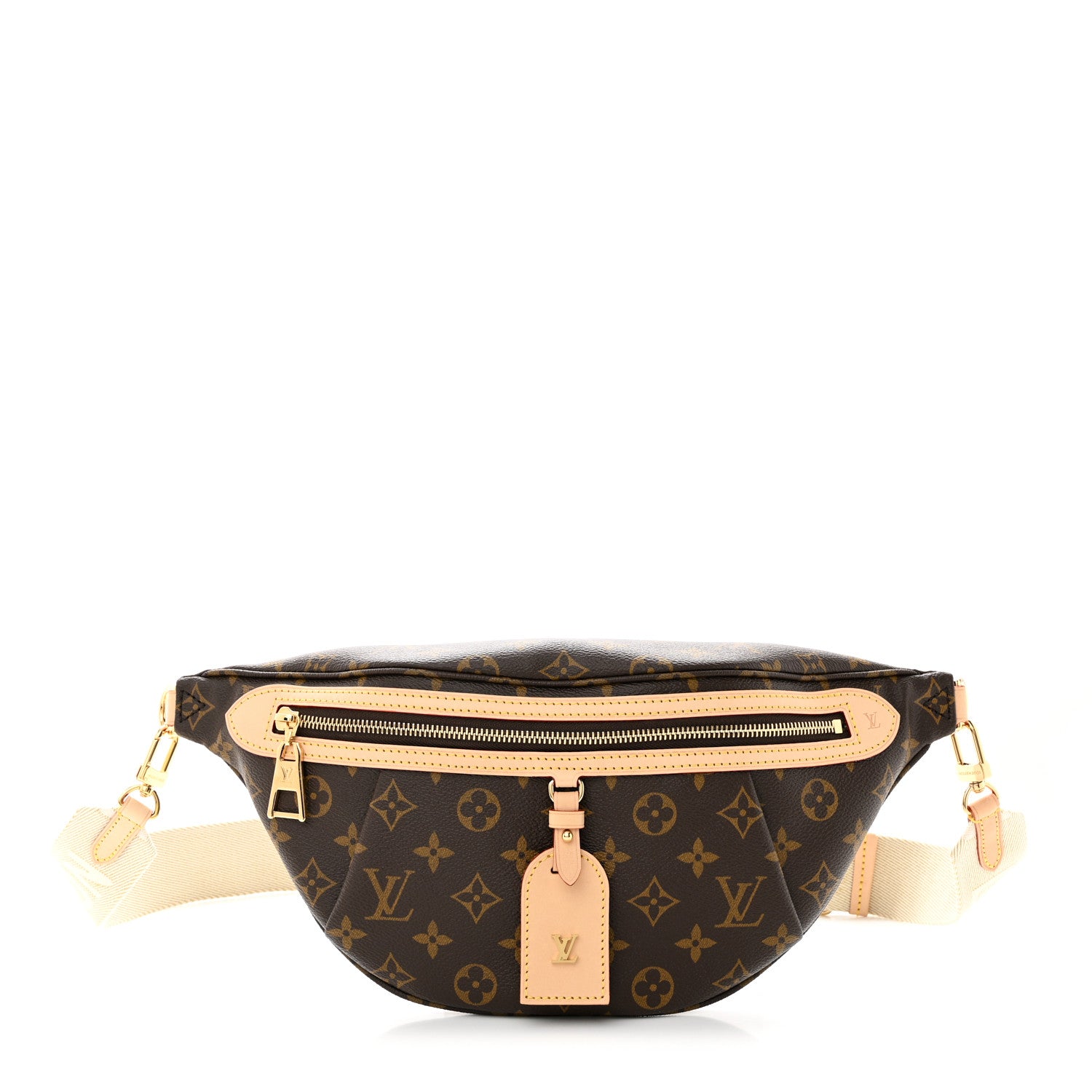 Louis Vuitton Monogram High Rise Bumbag 1 of 12