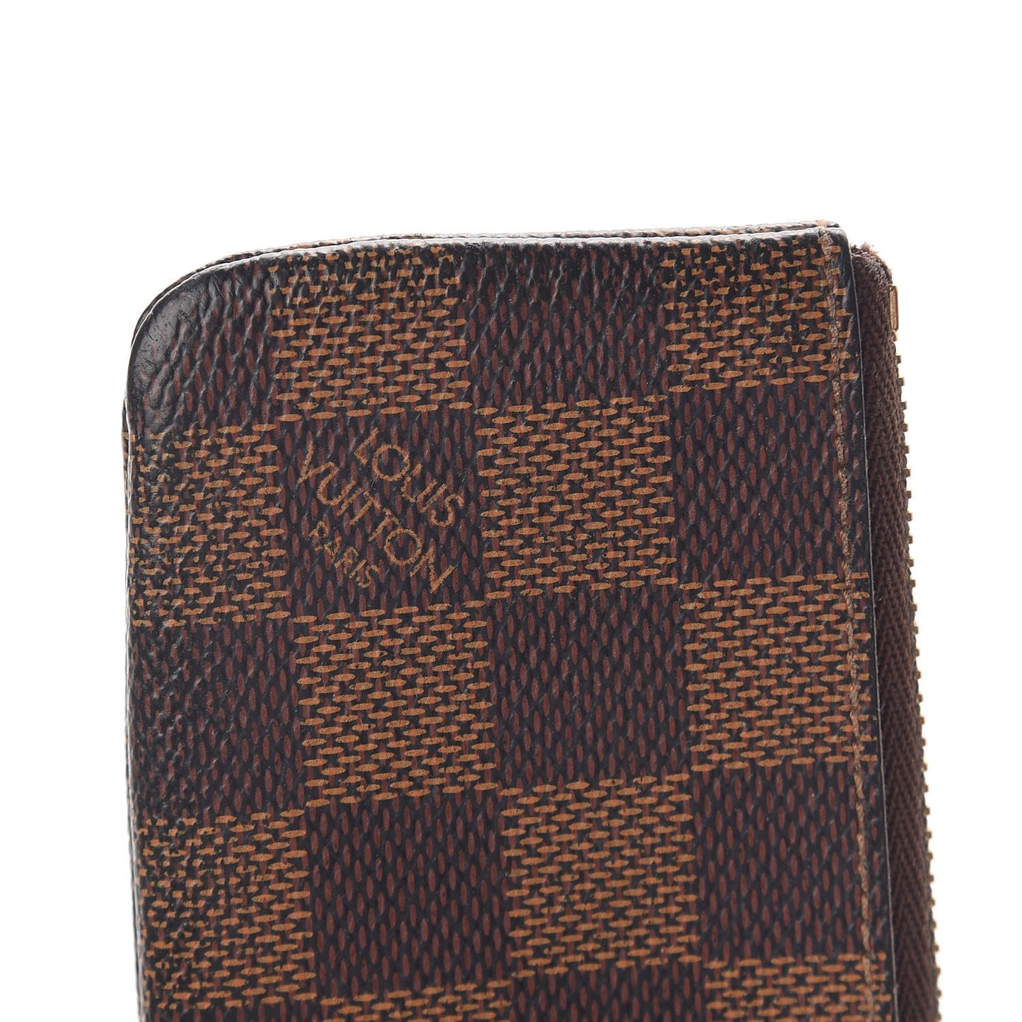 Damier Ebene Key Pouch