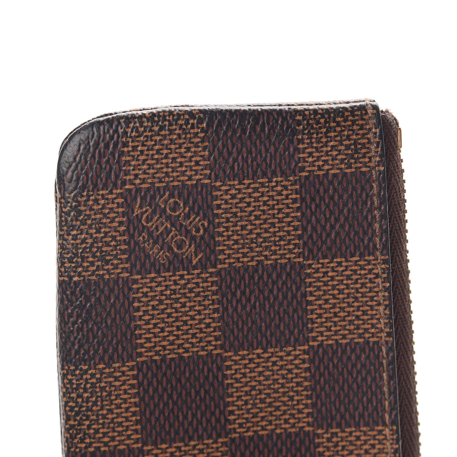 Louis Vuitton Damier Ebene Key Pouch 10 of 11