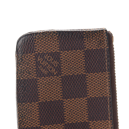 Louis Vuitton Damier Ebene Key Pouch 10 of 11
