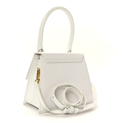 Jacquemus Smooth Calfskin Le Grand Chiquito White 3 of 8
