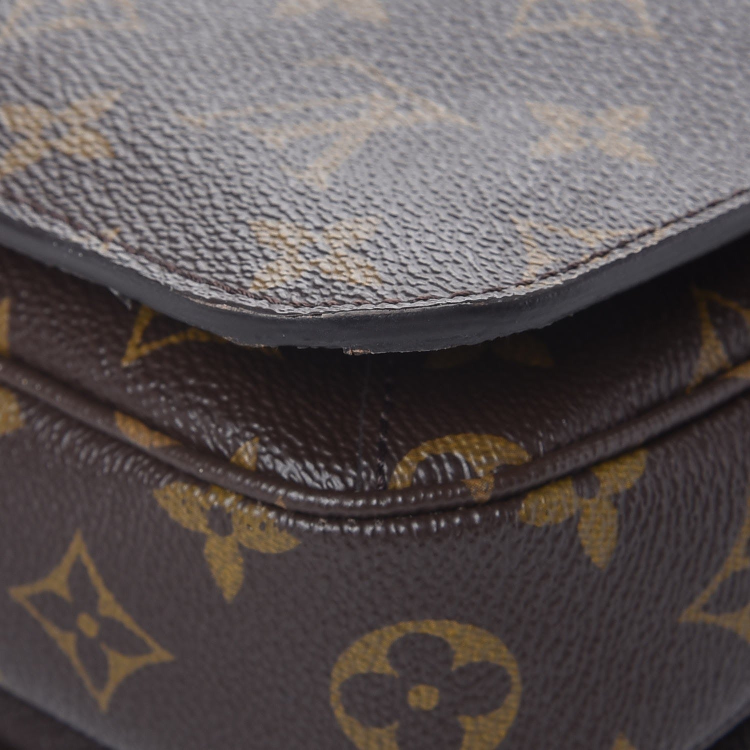 Louis Vuitton Monogram Pochette Metis 12 of 15