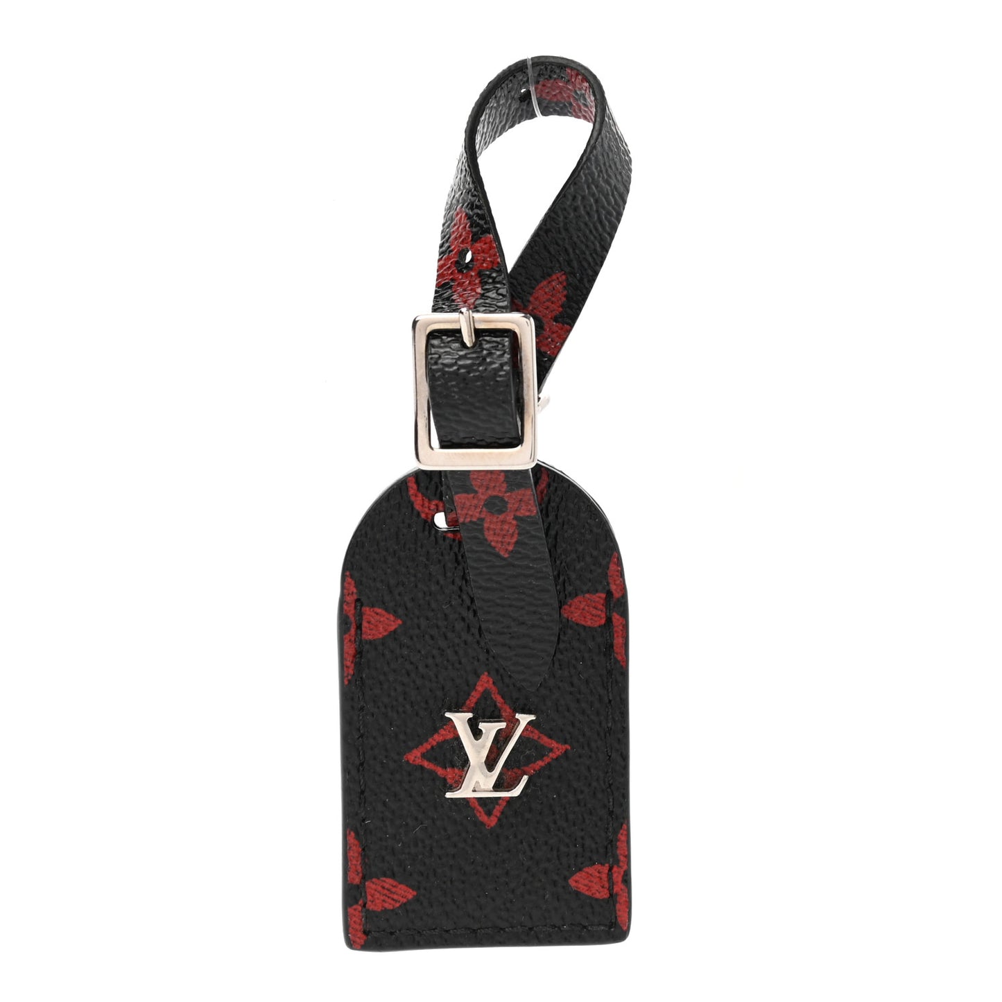 Monogram Infrarouge Luggage Tag