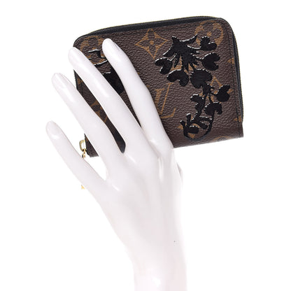 Louis Vuitton Monogram Blossom Zippy Coin Purse 2 of 6
