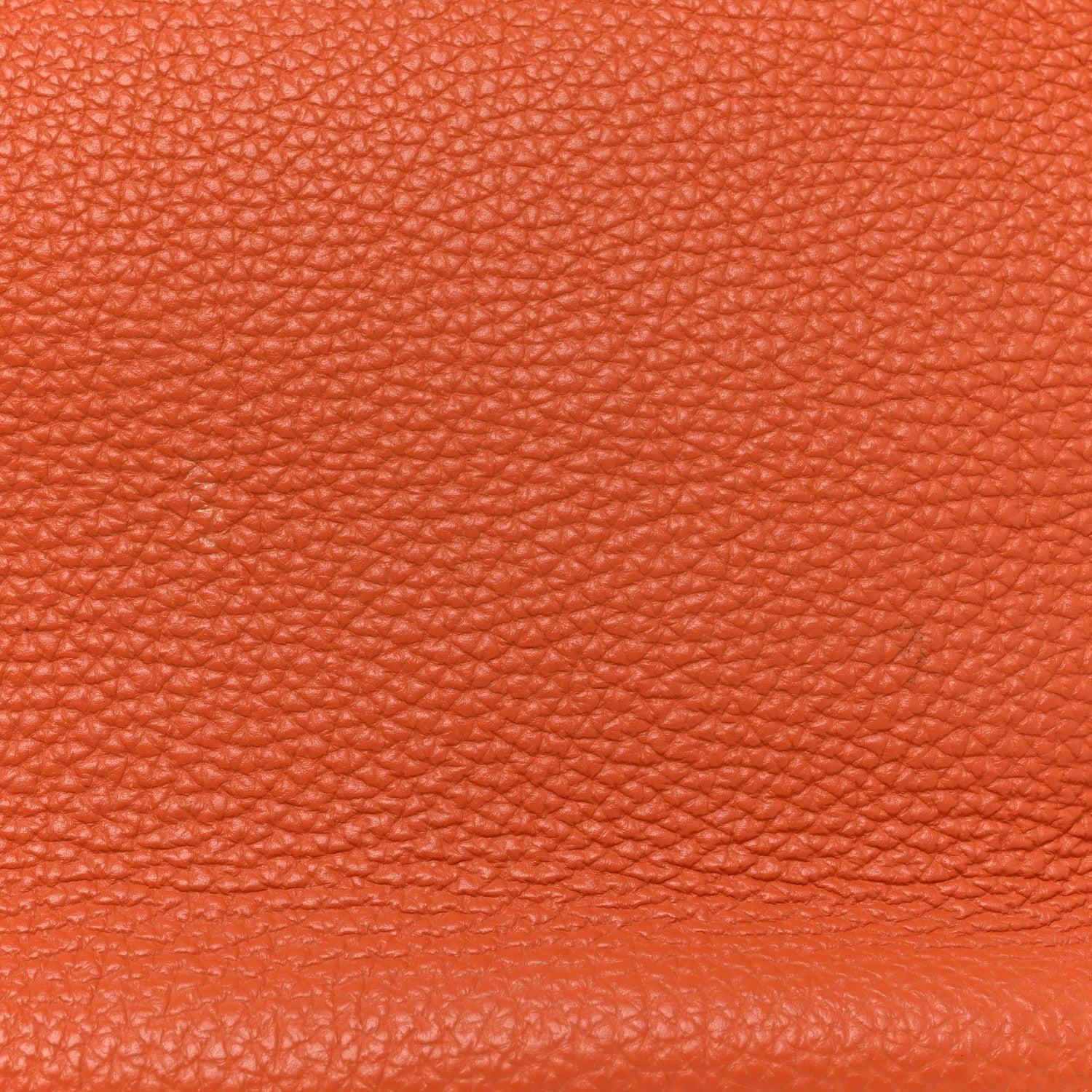 Hermes Togo Birkin 35 Orange 21 of 23