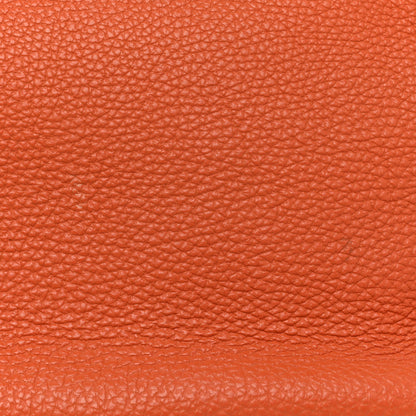 Hermes Togo Birkin 35 Orange 21 of 23