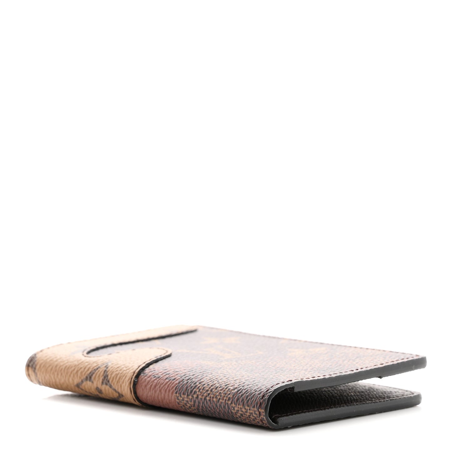 Monogram Landscape Pocket Organizer