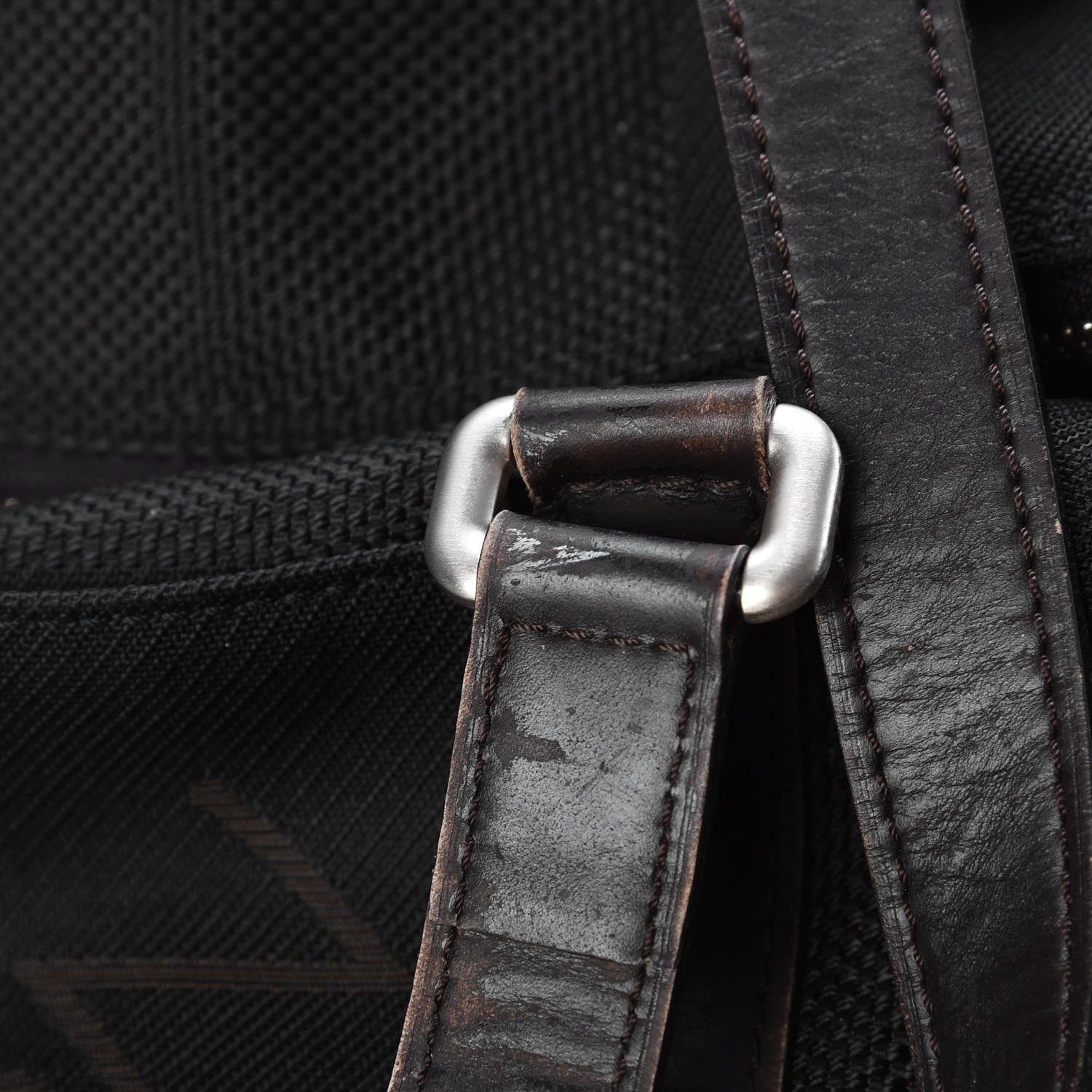 Louis Vuitton Damier Geant Attaquant Black 8 of 22