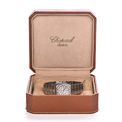 Chopard Stainless Steel 24mm St. Mortiz Quartz Watch 7 of 7