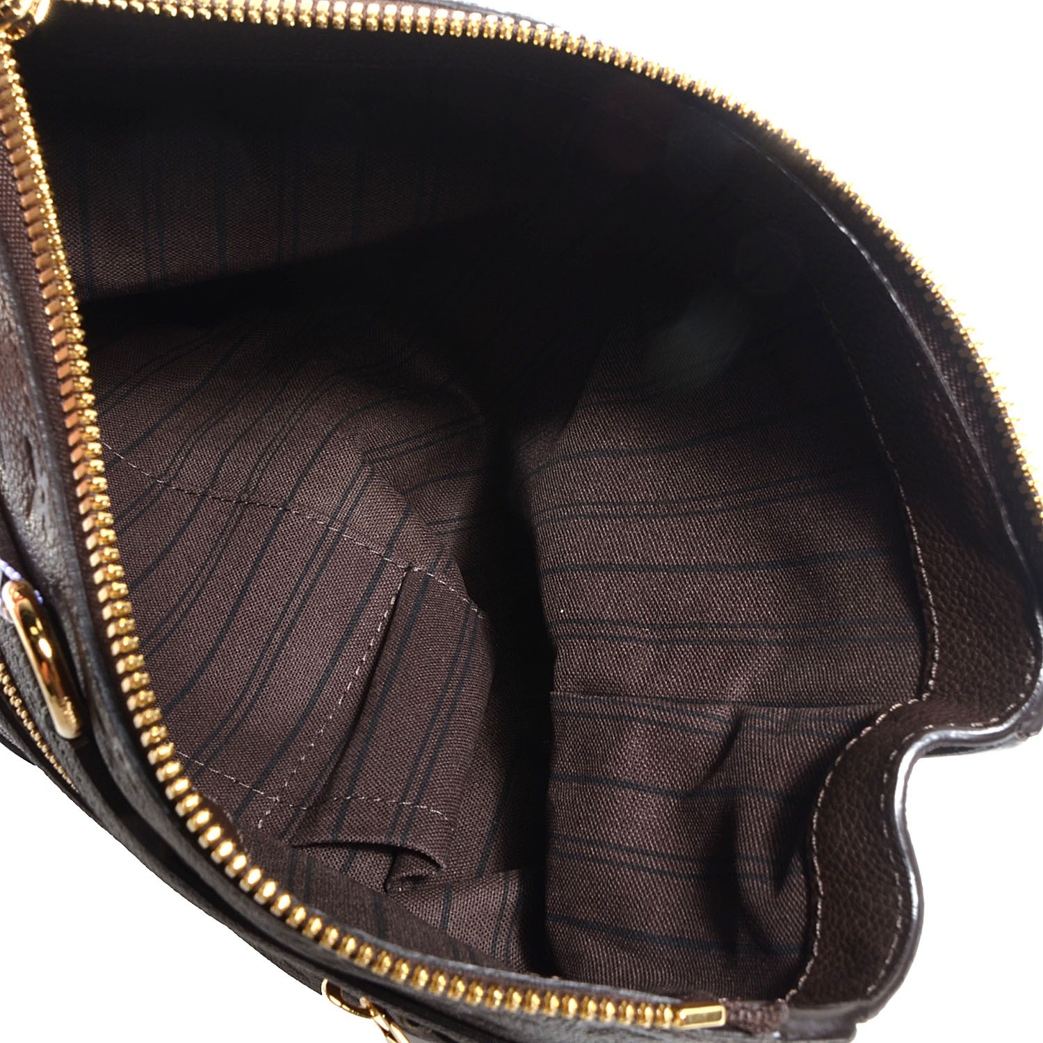 Louis Vuitton Empreinte Petillante Clutch Ombre 7 of 7