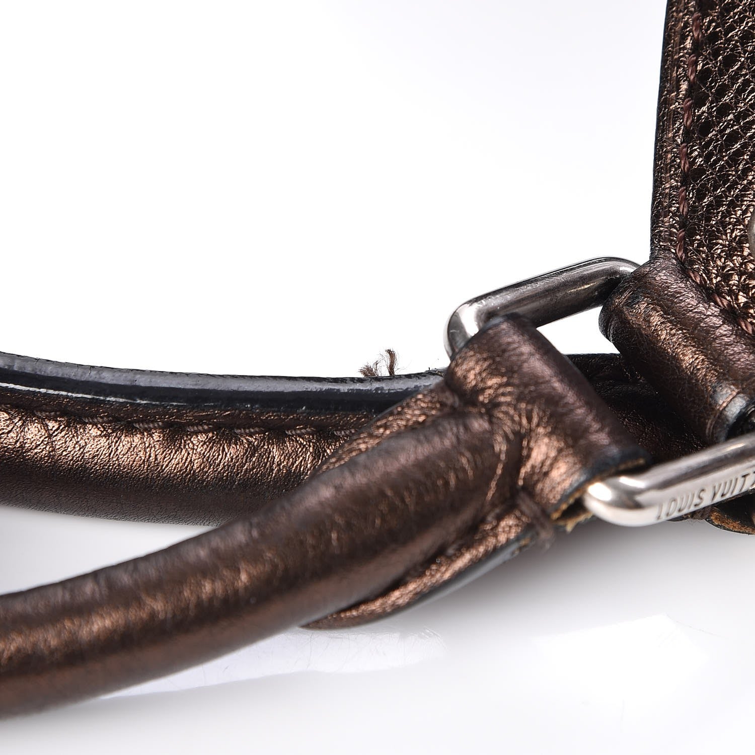 Louis Vuitton Mahina XL Mordore 9 of 10