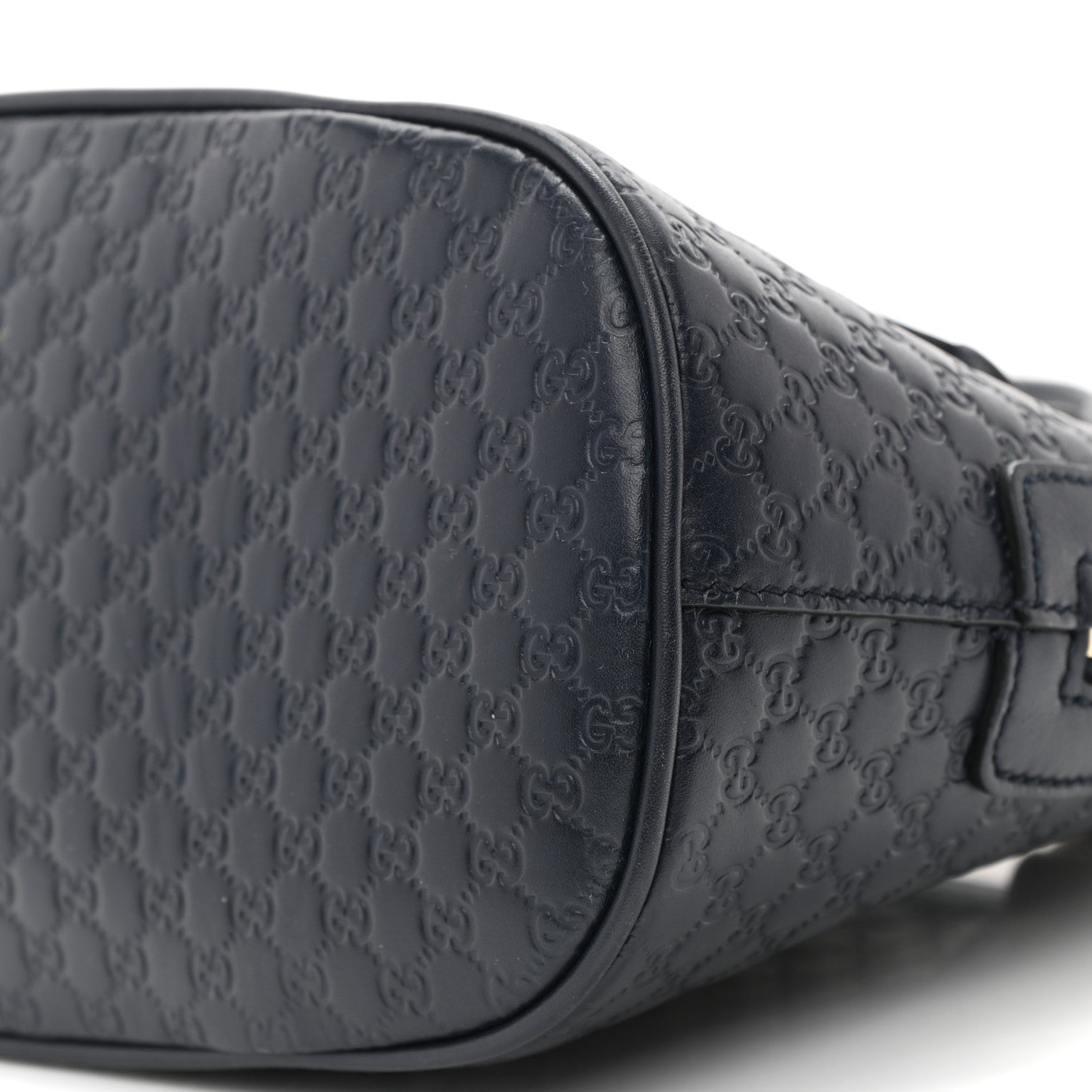 Gucci Microguccissima Mini Dome Bag Black 11 of 11