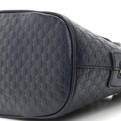 Gucci Microguccissima Mini Dome Bag Black 11 of 11