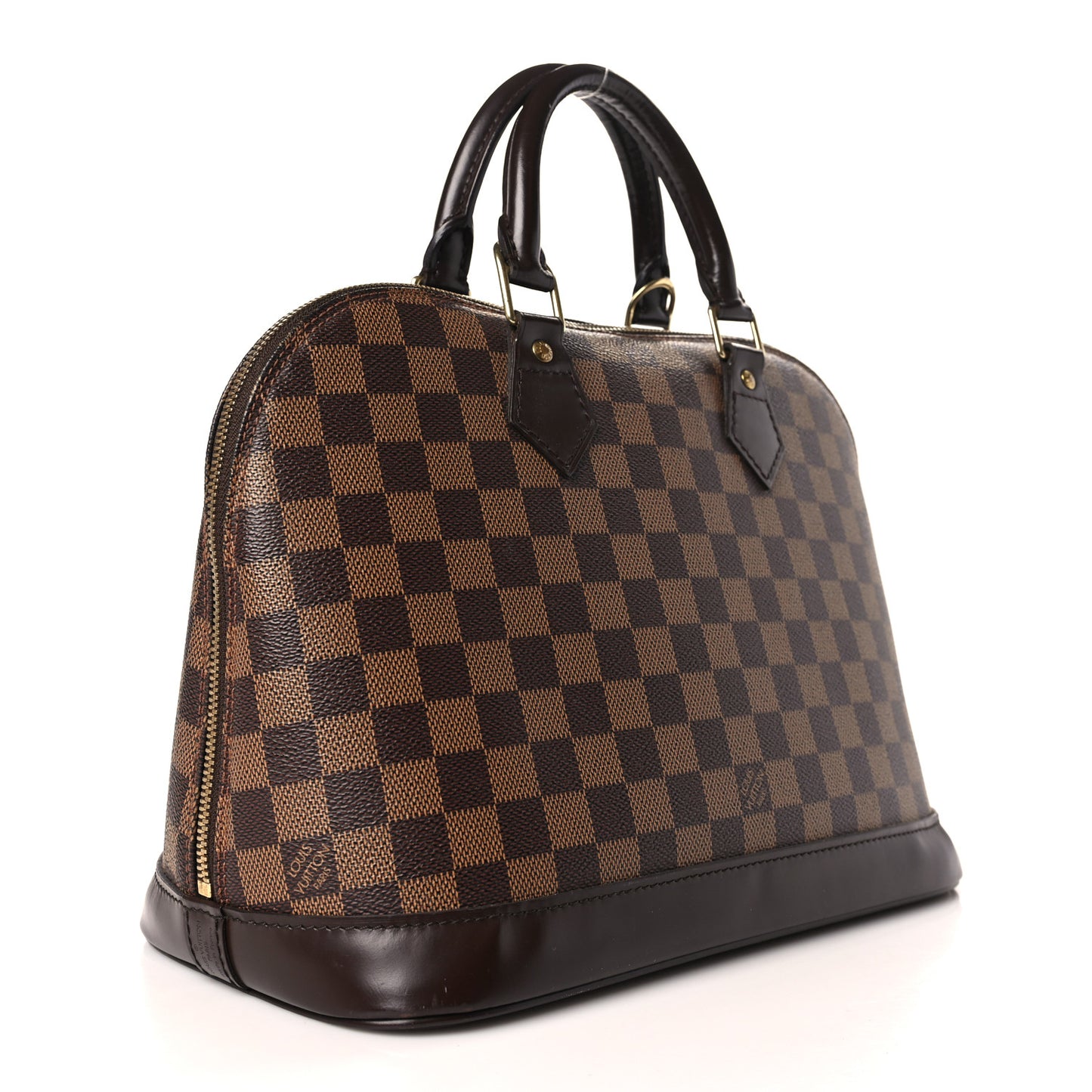Damier Ebene Alma MM