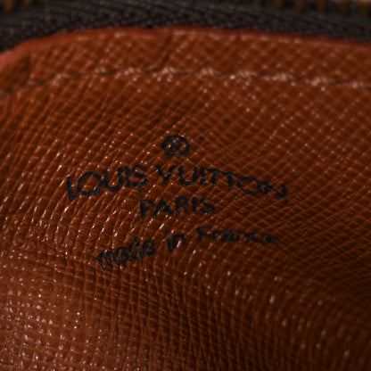 Louis Vuitton Monogram Mini Papillon 6 of 9