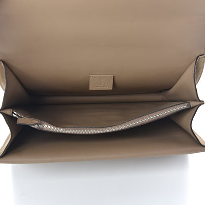 Gucci Suede Medium Dionysus Shoulder Bag Taupe 5 of 10