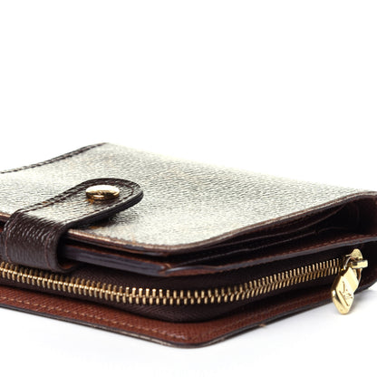 Louis Vuitton Monogram Compact Zippe Zipped Wallet 8 of 12
