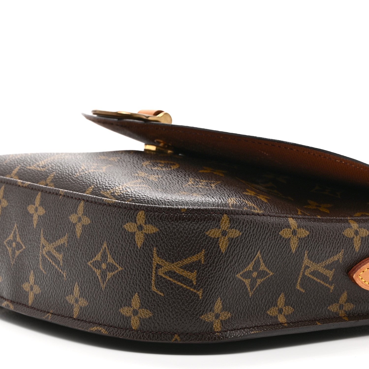 Louis Vuitton Monogram Saint Cloud GM 10 of 10
