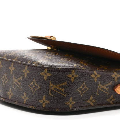 Louis Vuitton Monogram Saint Cloud GM 10 of 10