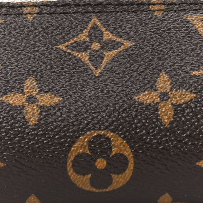 Louis Vuitton Monogram Mini Papillon 7 of 9