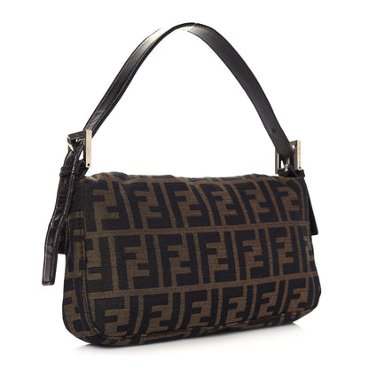Fendi Zucca Baguette Tobacco 3 of 13