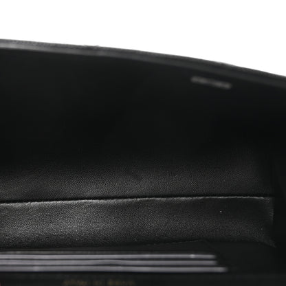 Chanel Caviar Quilted Mini Retro Twist Top Handle Flap Black 5 of 10