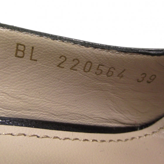 Tribtoo Platform Slingbacks 39