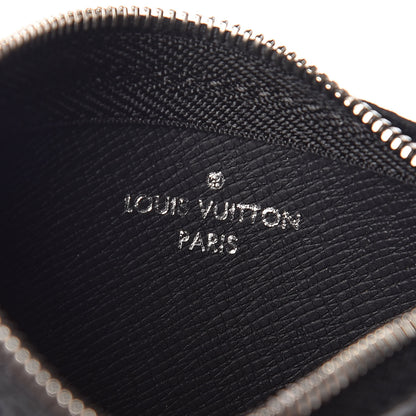 Louis Vuitton Damier Graphite Key Pouch 6 of 8