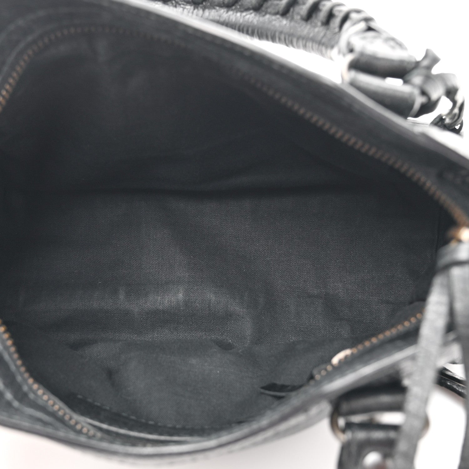 Balenciaga Agneau Classic Hardware Mini City Black 6 of 17