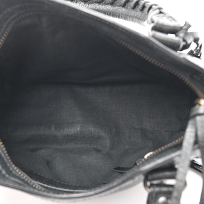 Balenciaga Agneau Classic Hardware Mini City Black 6 of 17