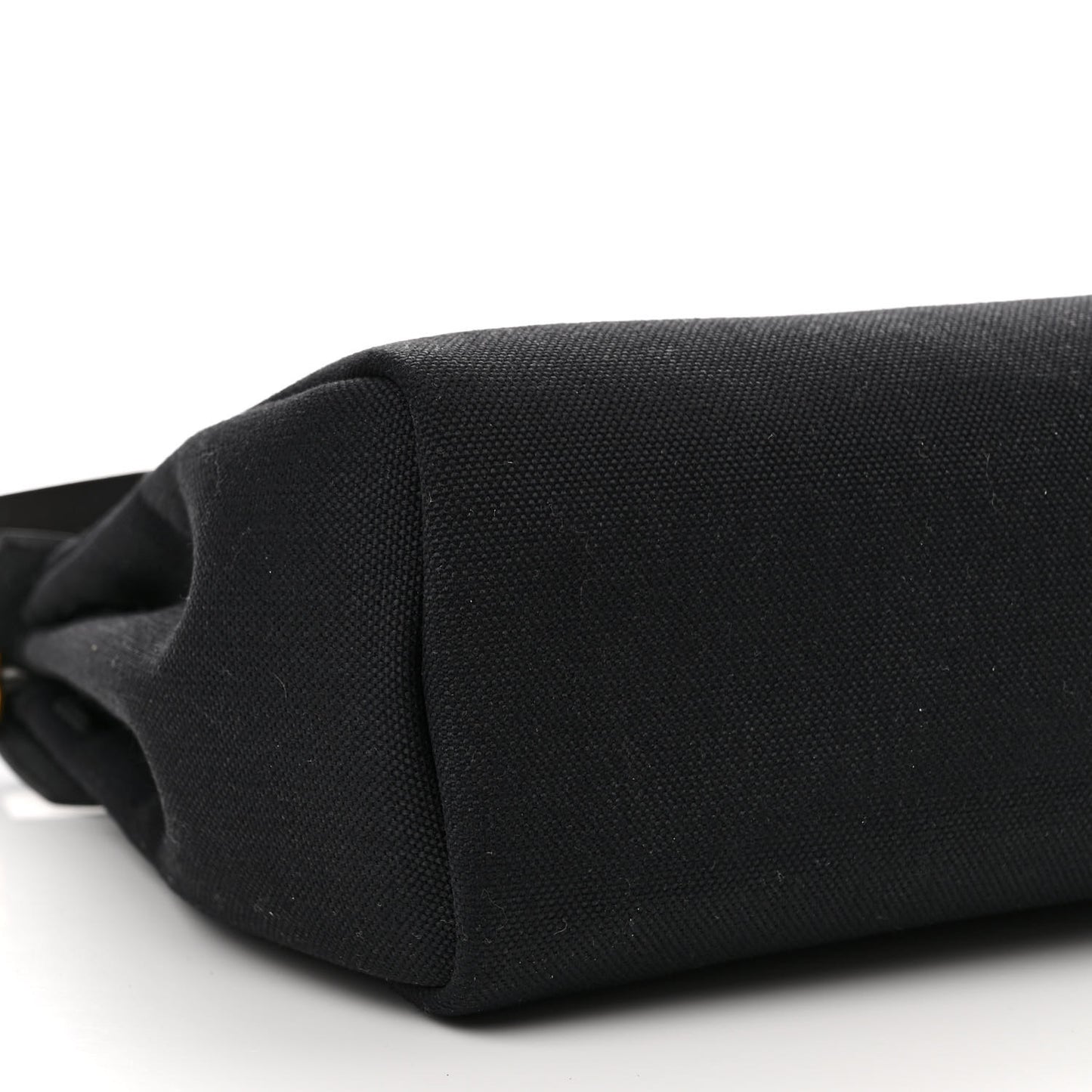 Military Toile Vache Hunter Herbag Zip PM 31 Black