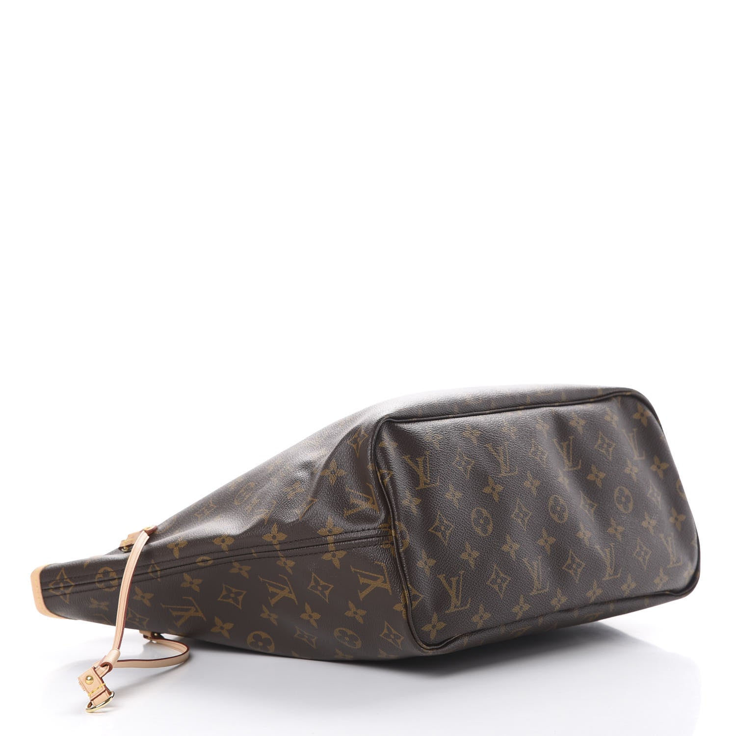 Louis Vuitton Monogram Neo Neverfull MM 3 of 9