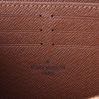 Louis Vuitton Monogram Zippy Wallet 6 of 8