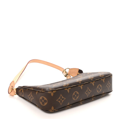 Louis Vuitton Monogram Pochette Accessories NM 7 of 9