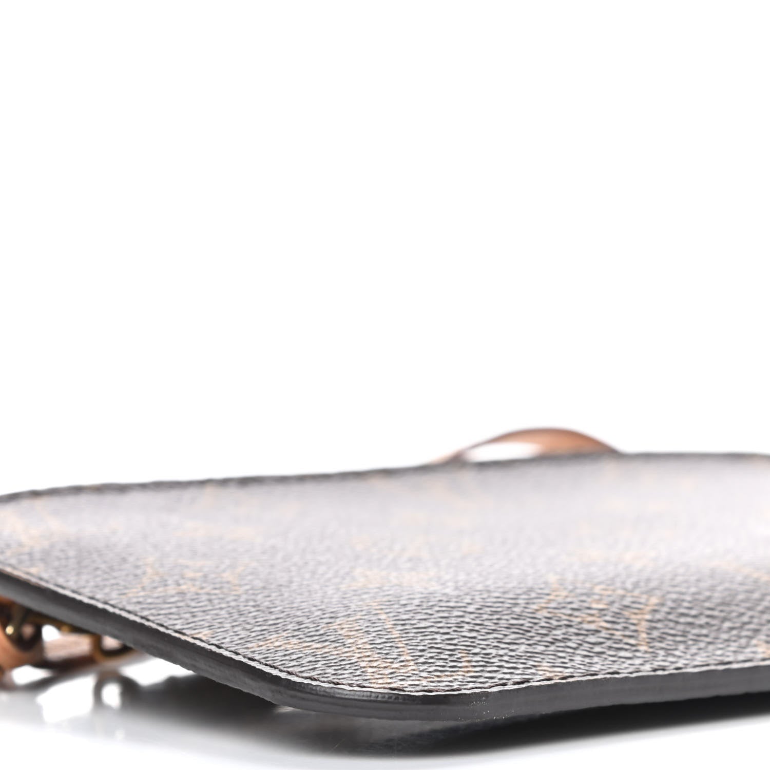 Louis Vuitton Monogram Neverfull PM Pochette Pivoine 8 of 9