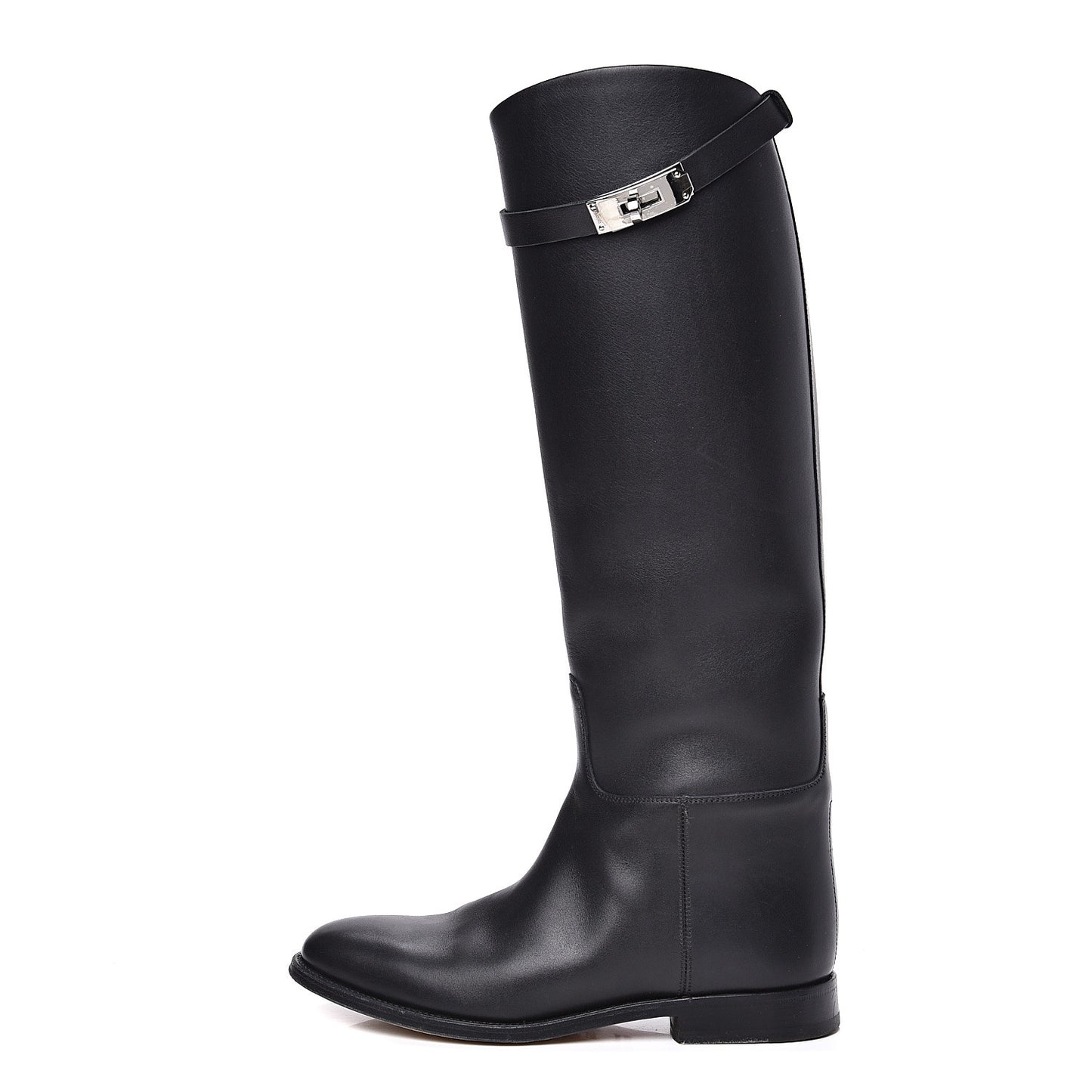 Box Kelly Jumping Boots 36.5 Black