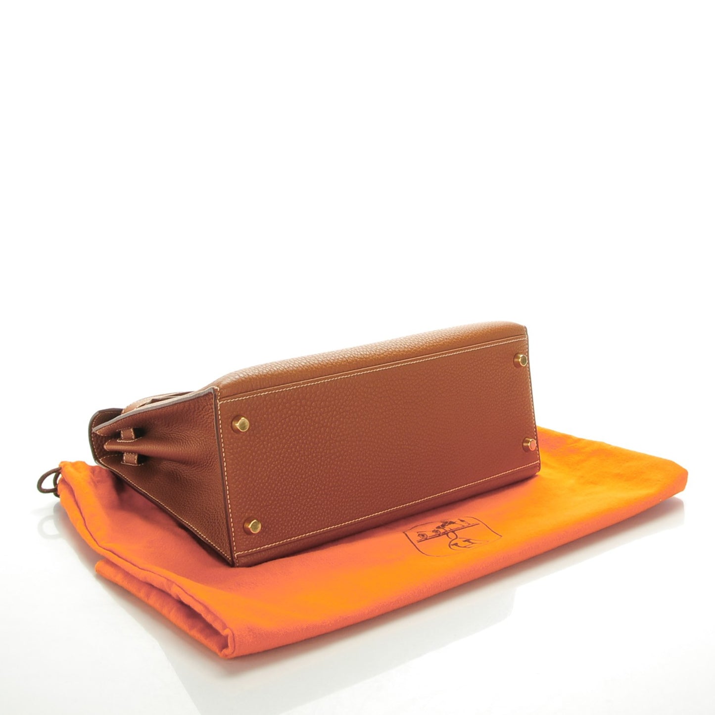 Togo Kelly Sellier 28 Gold