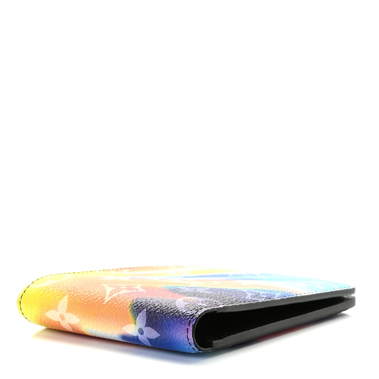 Louis Vuitton Monogram Sunset Multiple Wallet Multicolor 6 of 8