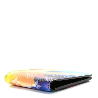 Louis Vuitton Monogram Sunset Multiple Wallet Multicolor 6 of 8