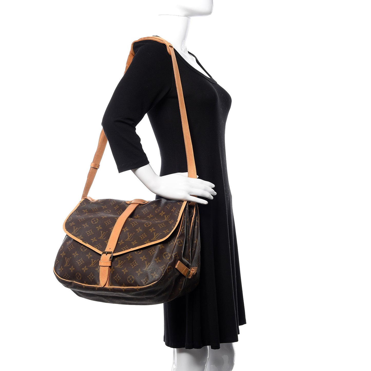Monogram Saumur 35