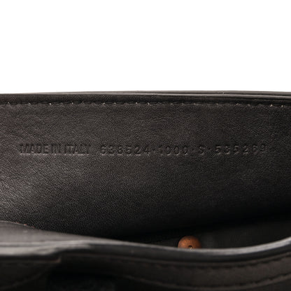 Balenciaga Used Calfskin Black Hardware Mini Neo Classic City Black 7 of 15