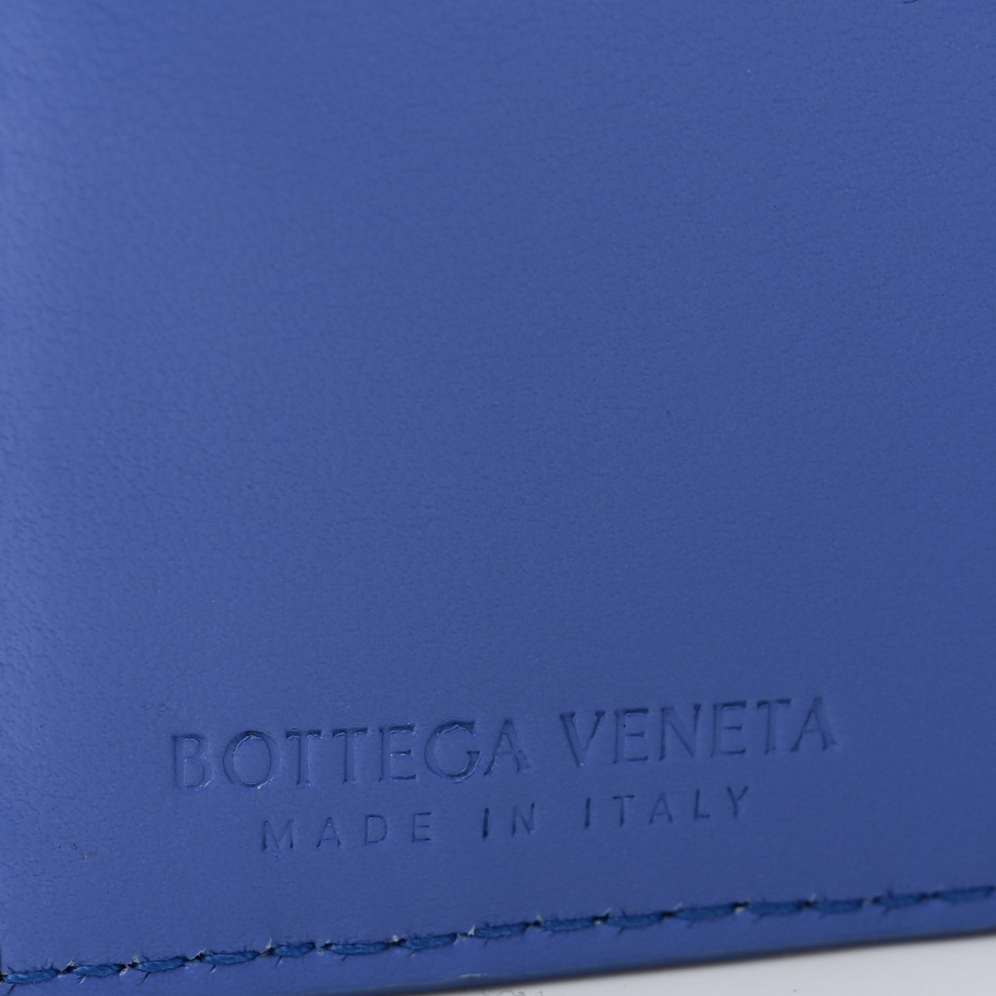 Nappa Intrecciato Wallet Lavender