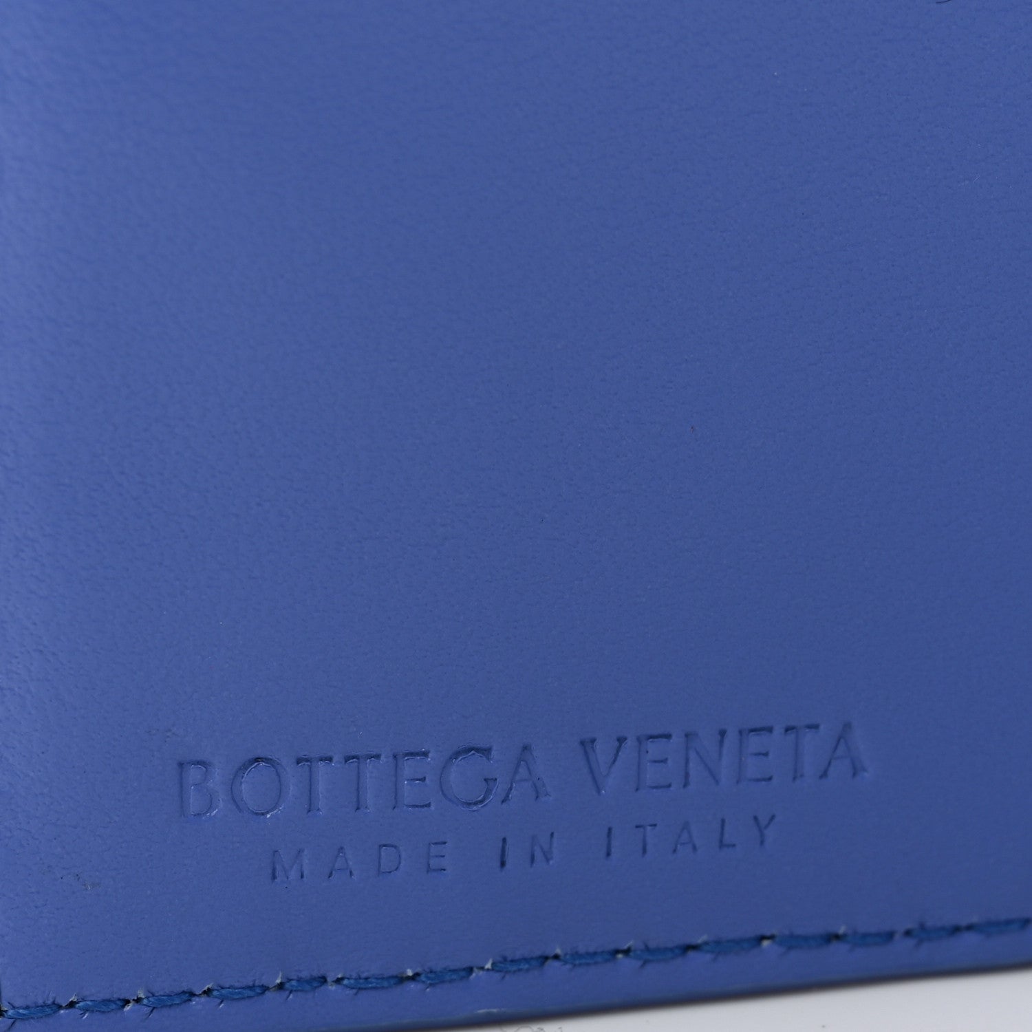 Bottega Veneta Nappa Intrecciato Wallet Lavender 6 of 6