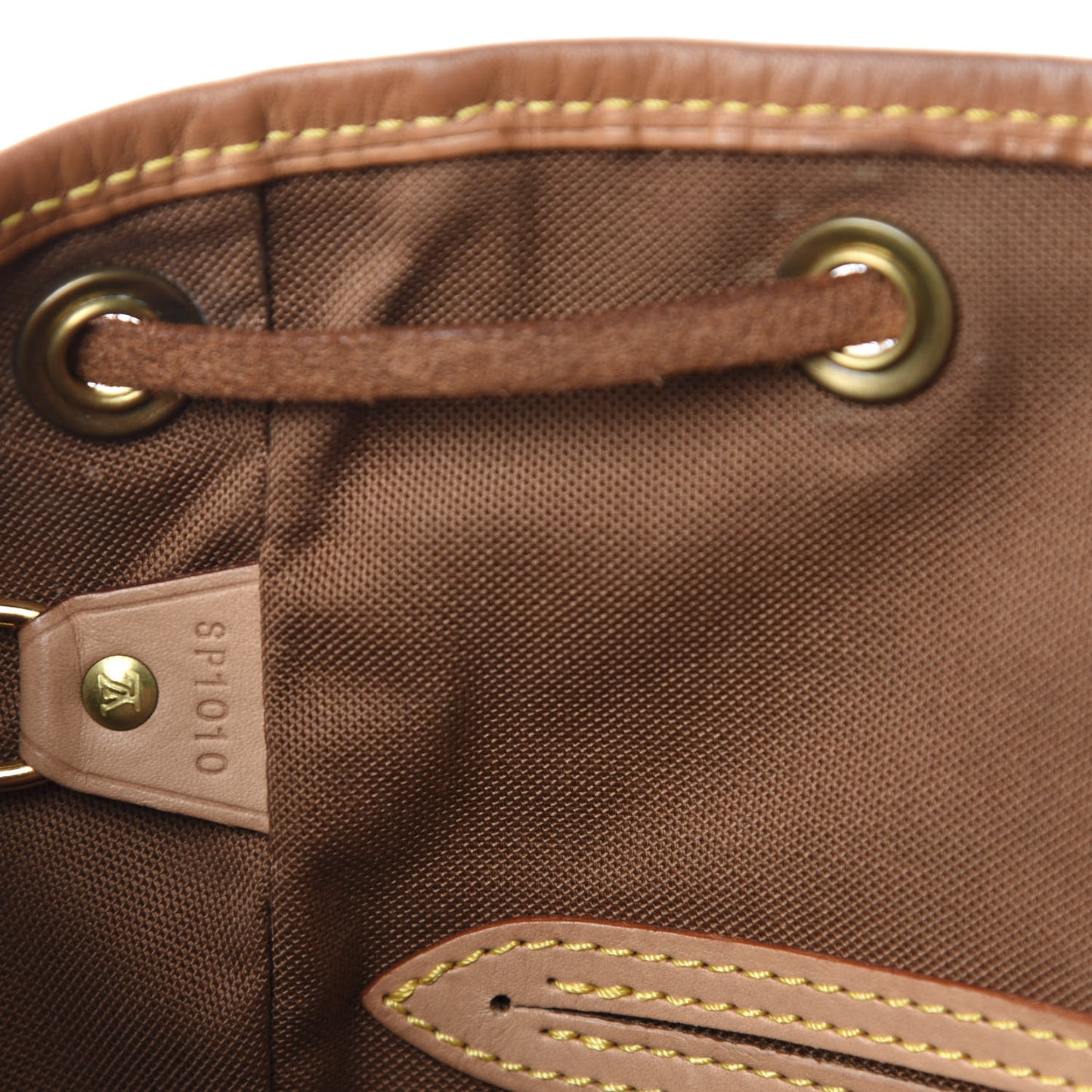 Monogram Montsouris MM Backpack